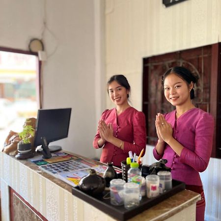 Vang Vieng Queens House Екстер'єр фото