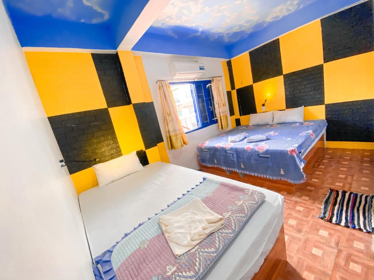 Vang Vieng Queens House Екстер'єр фото