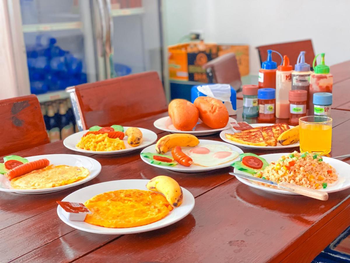 Vang Vieng Queens House Екстер'єр фото
