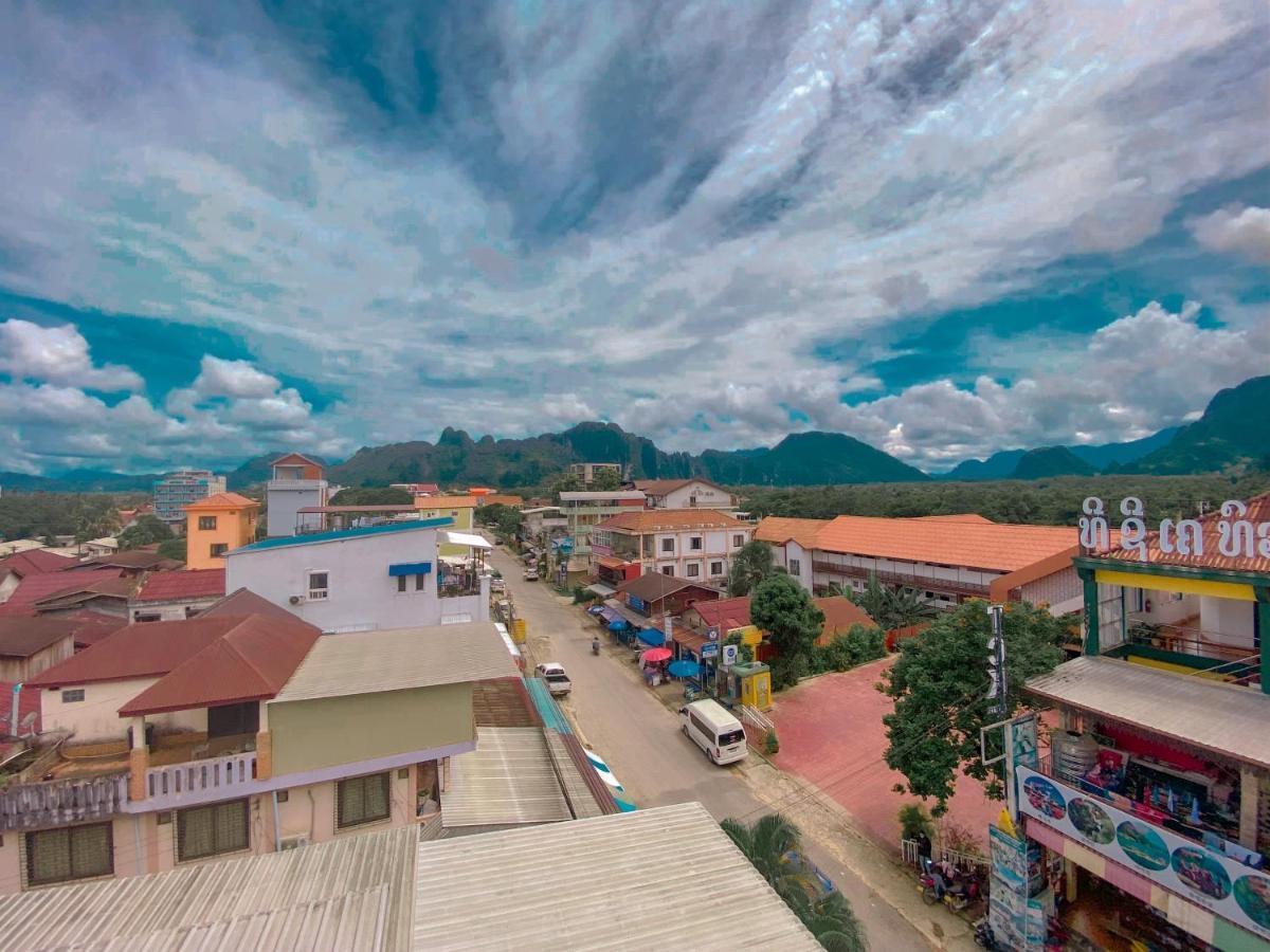 Vang Vieng Queens House Екстер'єр фото