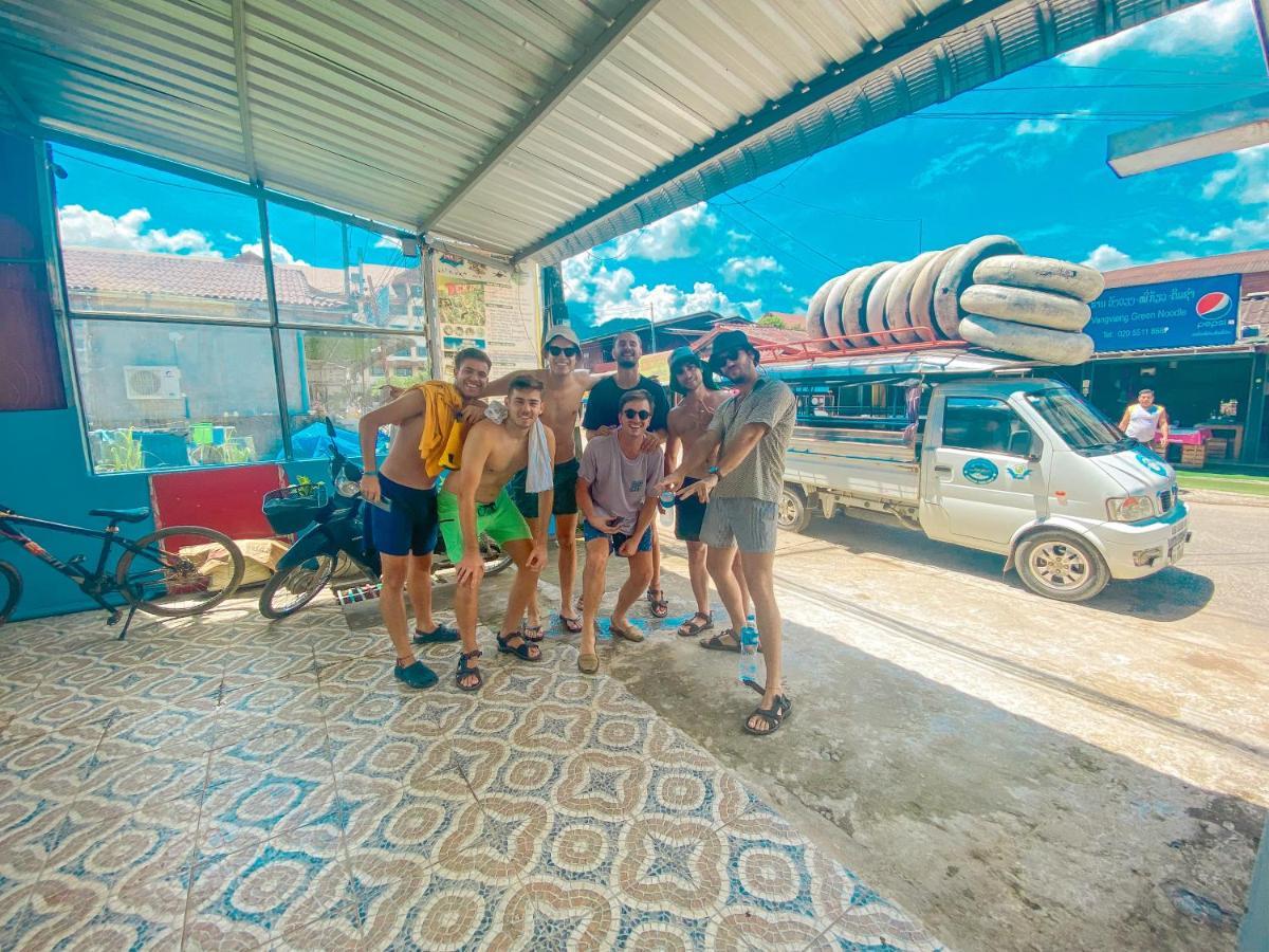 Vang Vieng Queens House Екстер'єр фото