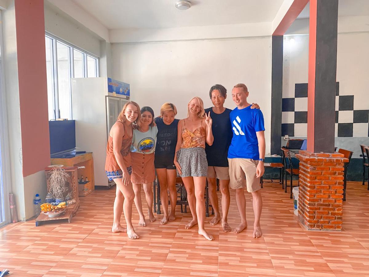 Vang Vieng Queens House Екстер'єр фото