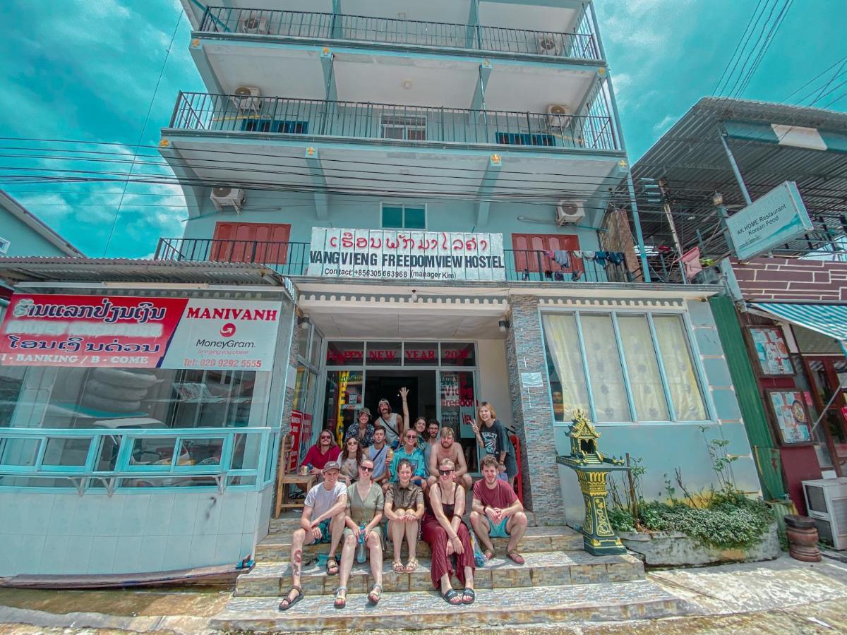 Vang Vieng Queens House Екстер'єр фото