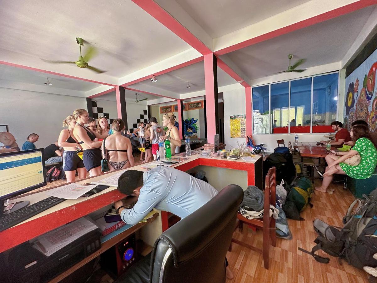 Vang Vieng Queens House Екстер'єр фото