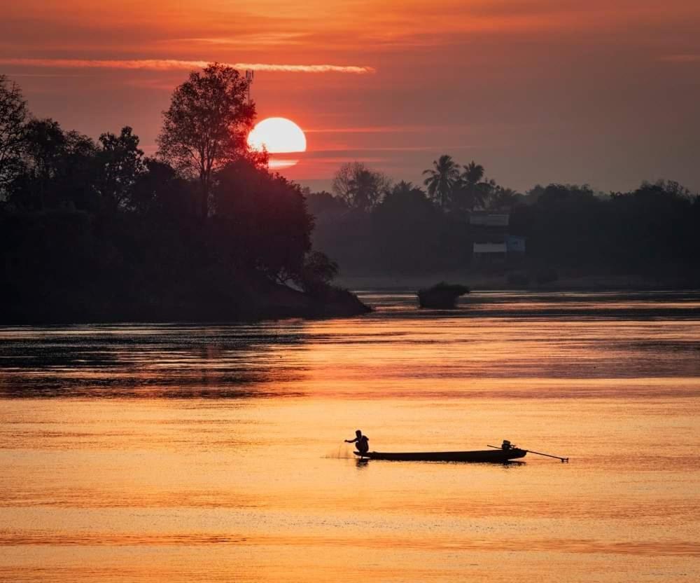 Vang Vieng Queens House Екстер'єр фото