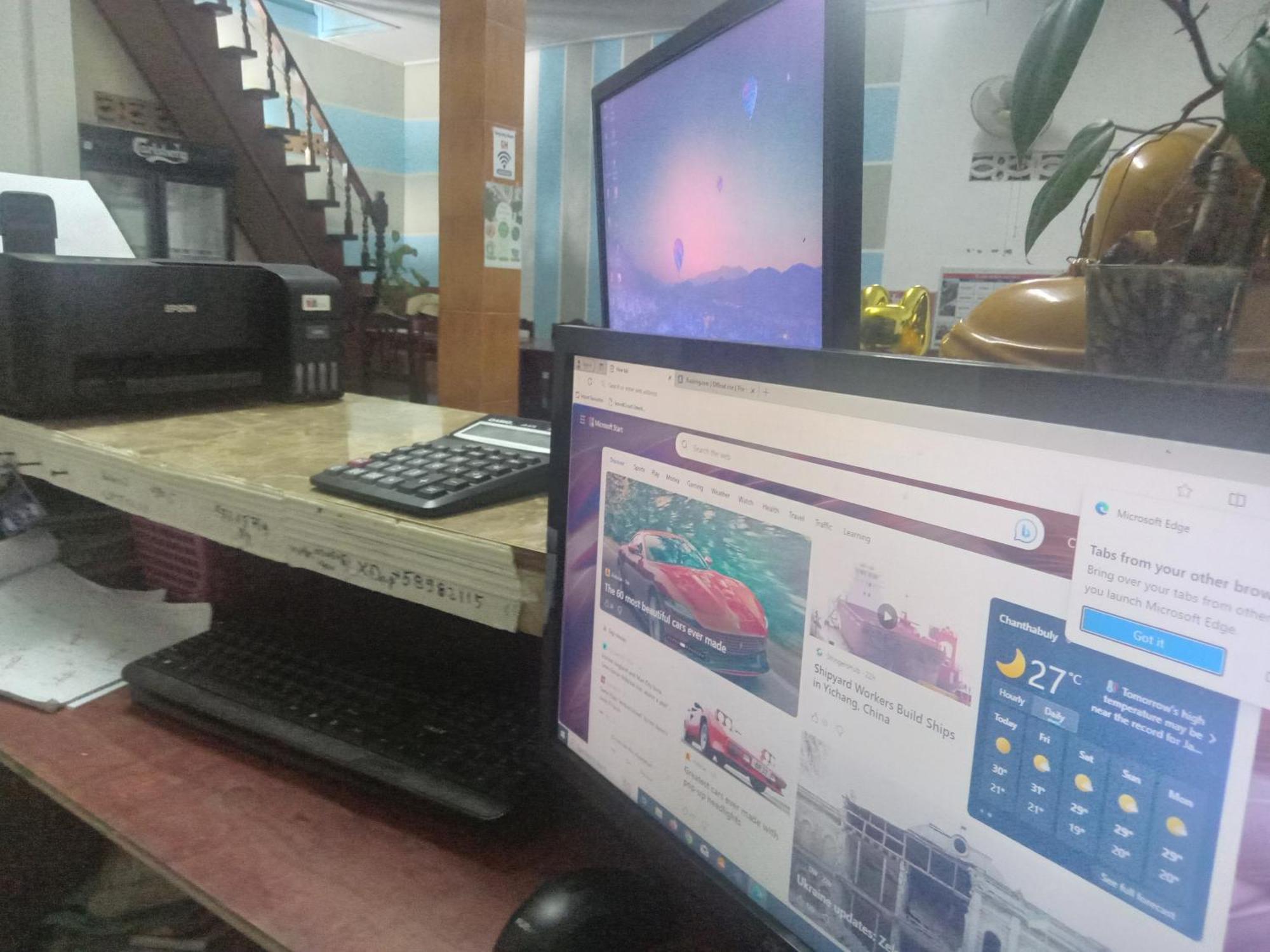 Vang Vieng Queens House Екстер'єр фото