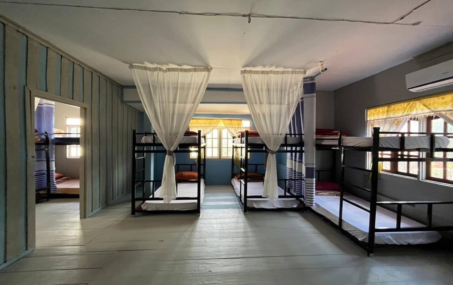 Vang Vieng Queens House Екстер'єр фото