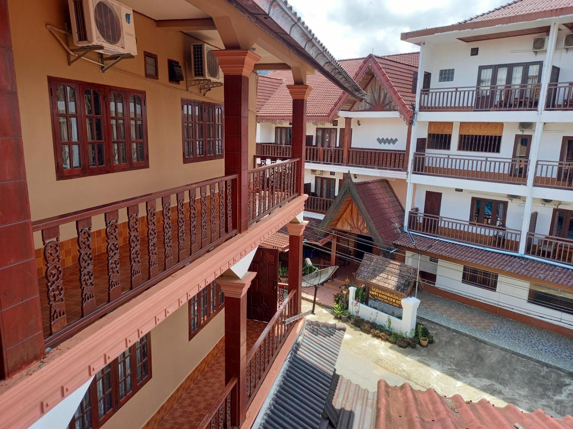 Vang Vieng Queens House Екстер'єр фото