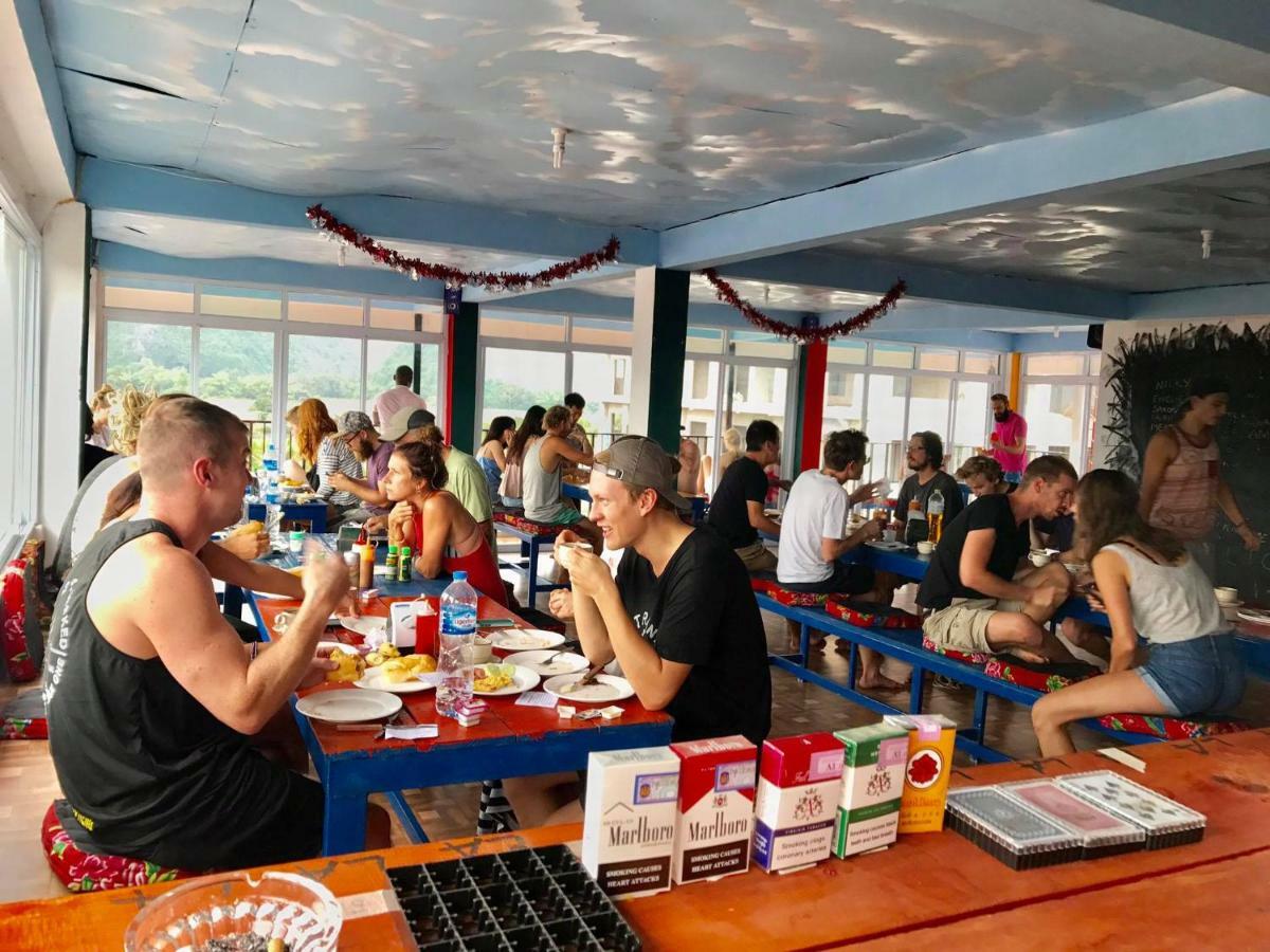 Vang Vieng Queens House Екстер'єр фото
