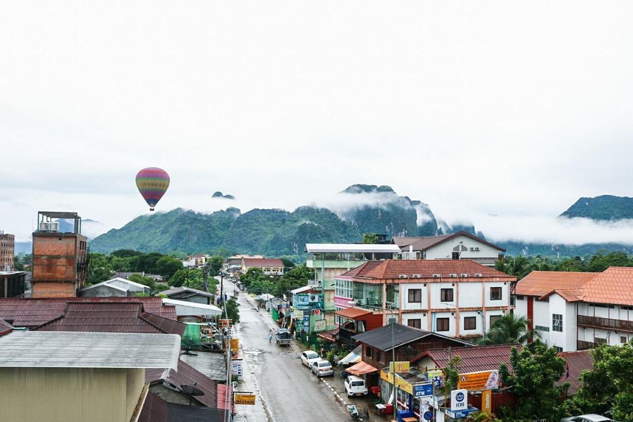 Vang Vieng Queens House Екстер'єр фото