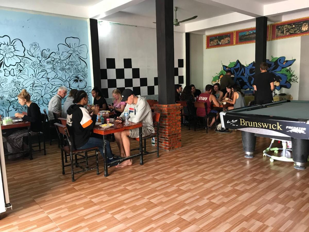 Vang Vieng Queens House Екстер'єр фото