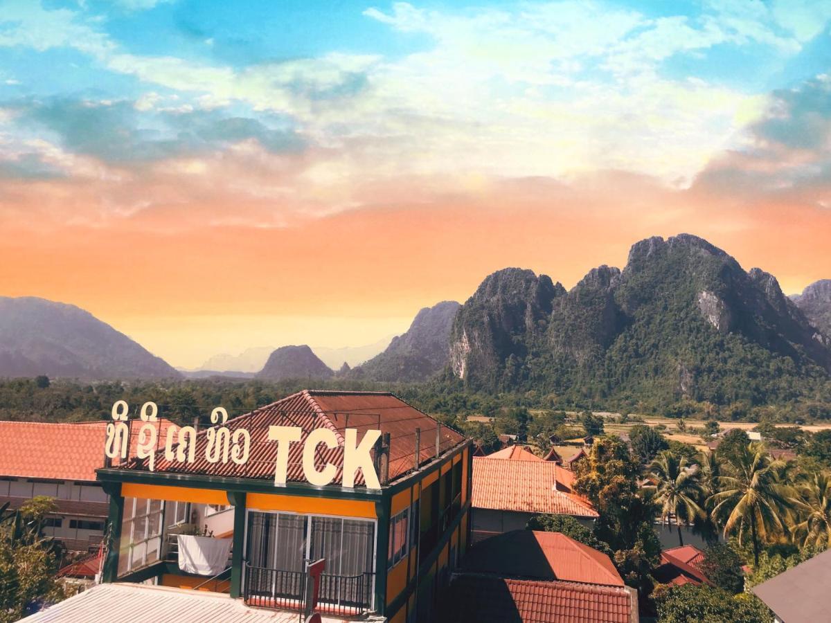 Vang Vieng Queens House Екстер'єр фото