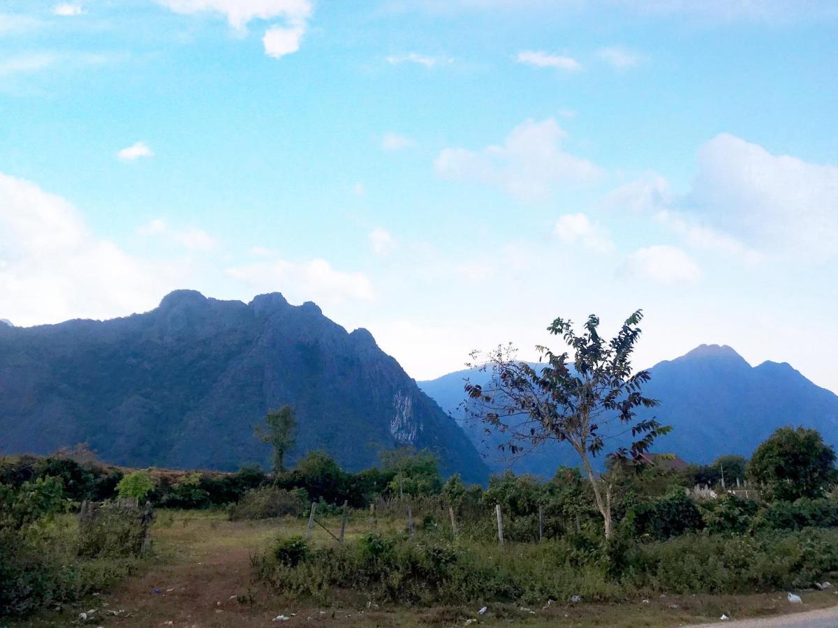 Vang Vieng Queens House Екстер'єр фото
