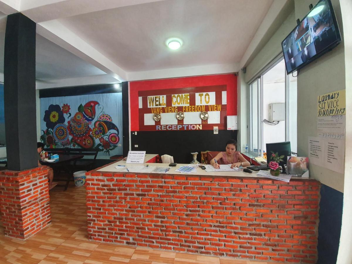 Vang Vieng Queens House Екстер'єр фото