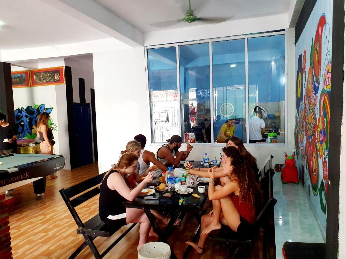 Vang Vieng Queens House Екстер'єр фото