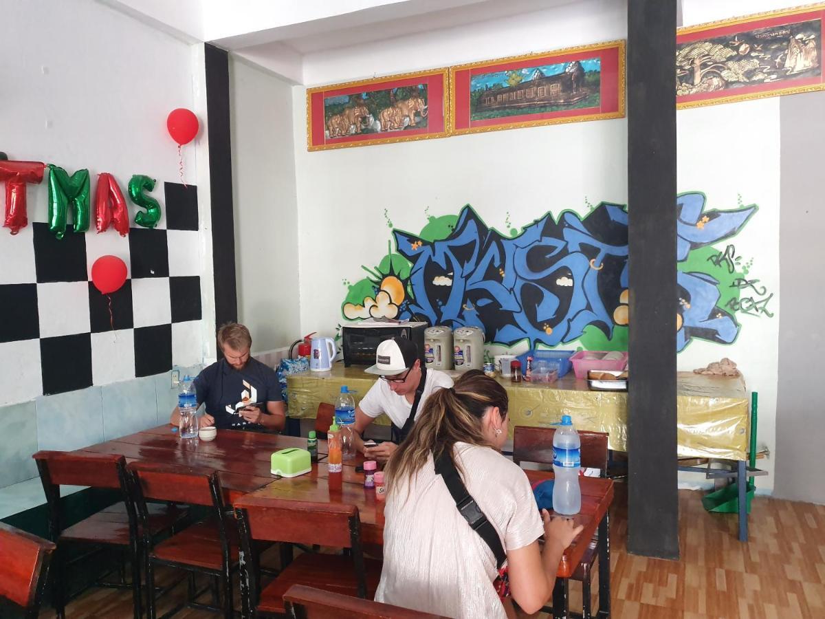 Vang Vieng Queens House Екстер'єр фото