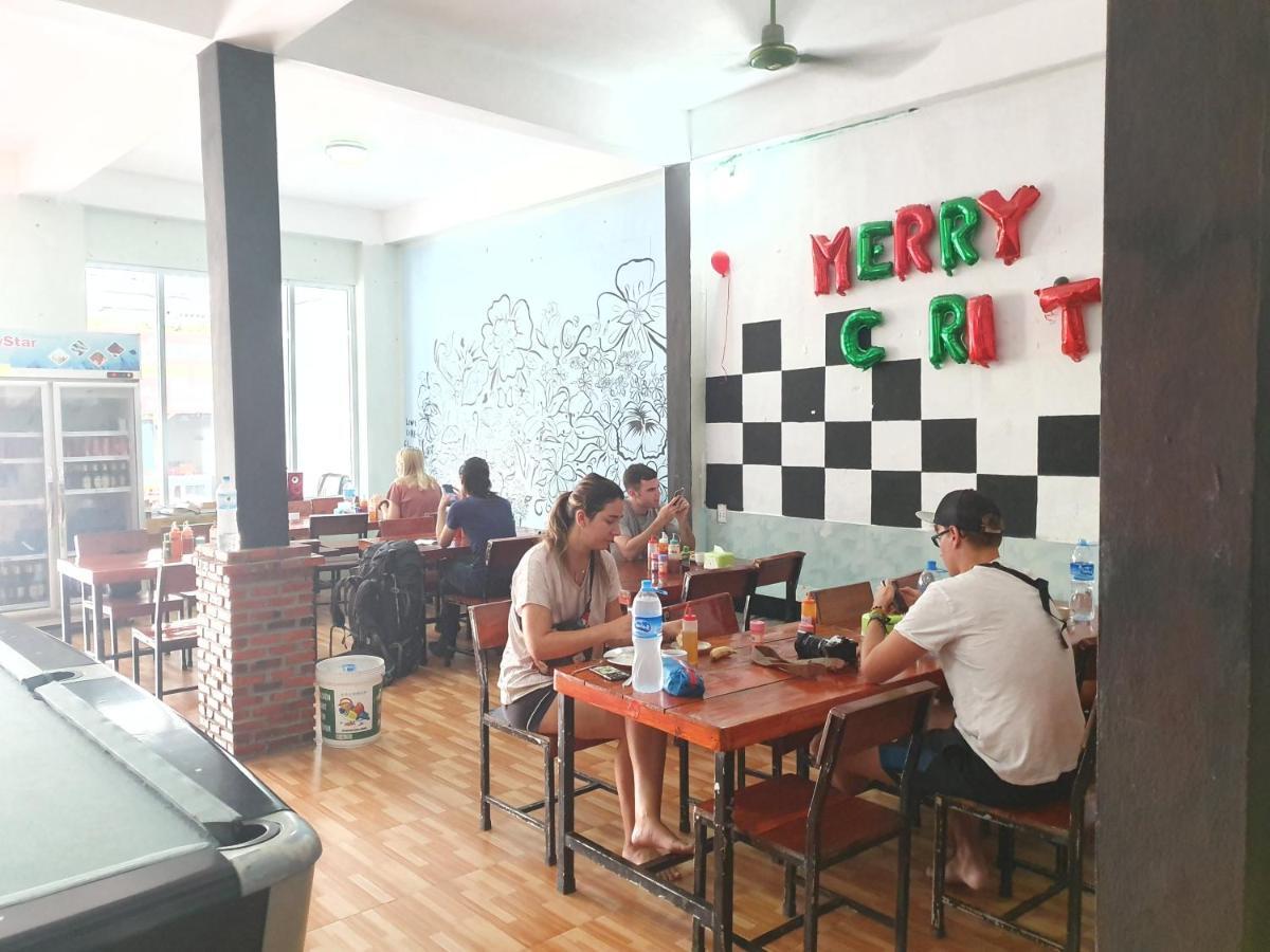 Vang Vieng Queens House Екстер'єр фото