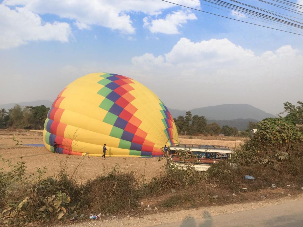 Vang Vieng Queens House Екстер'єр фото